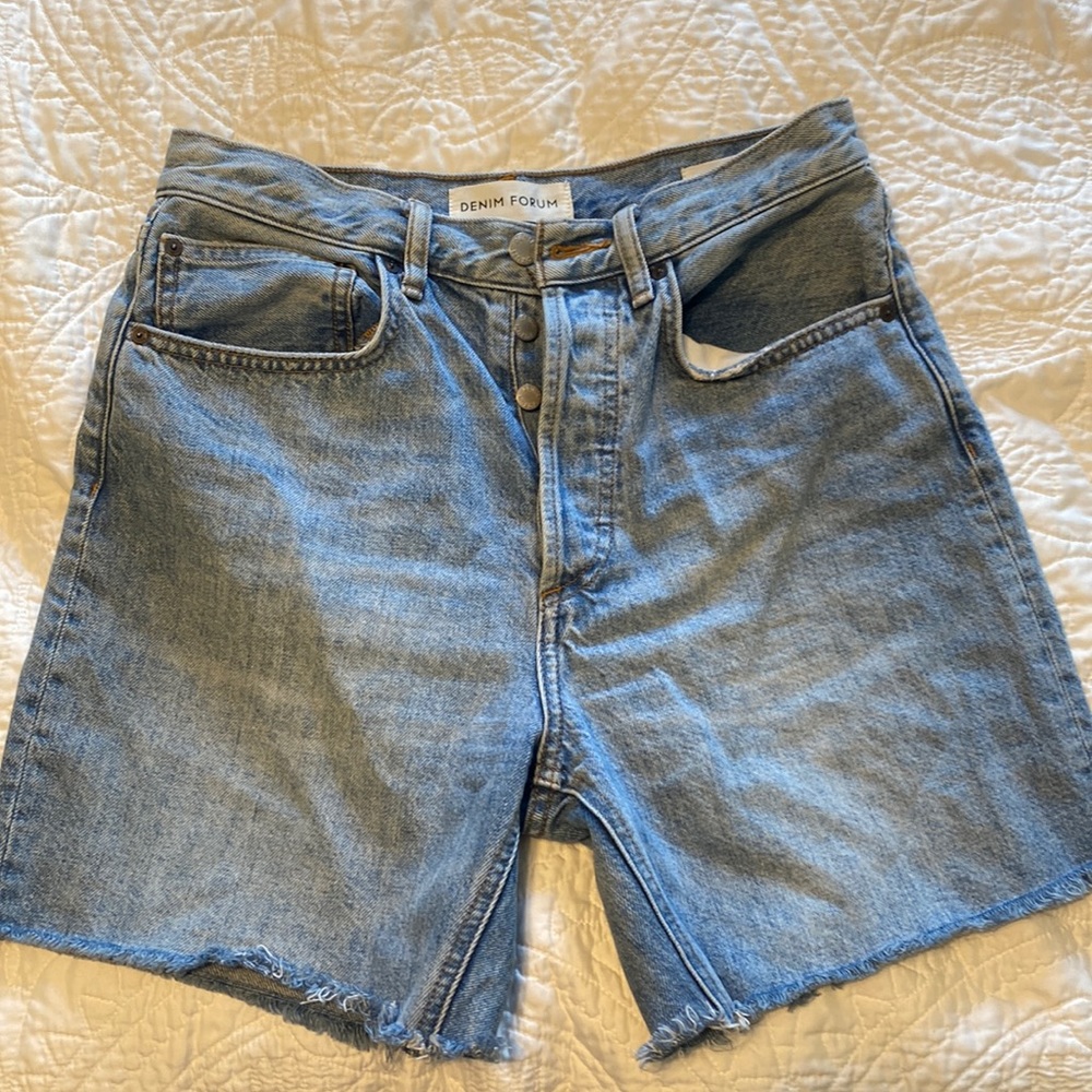 Aritzia jean short